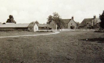 Colmoreham Farmhouse in 1924 [AD1147-16]
